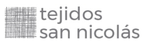 Tejidos San Nicolás